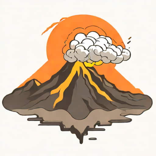 Volcanic Explosivity Index Apocalyptic