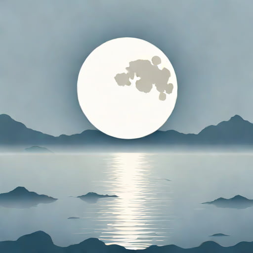 Vollmond Im Wassermann 2024