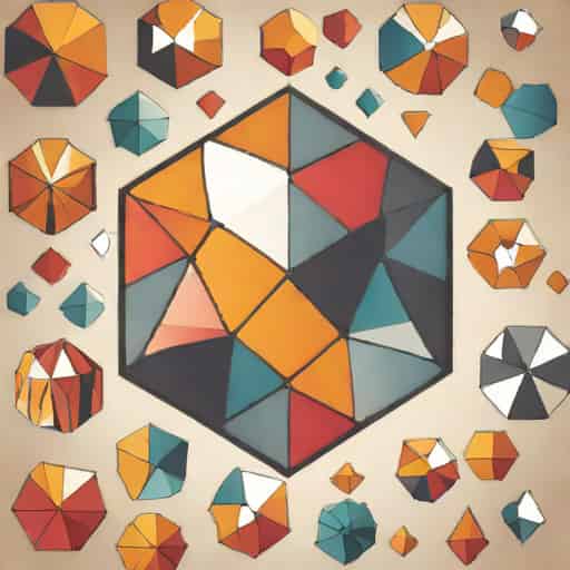 Volumen De Un Prisma Heptagonal