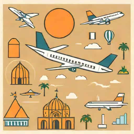 Vuelos Guadalajara Mexico