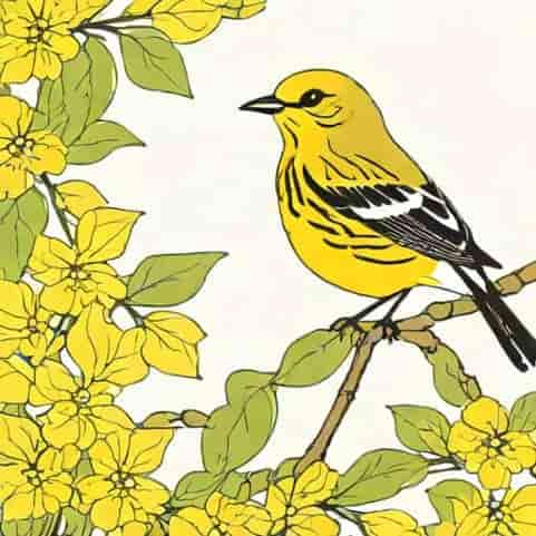Wagtail Yellowhammer Yellow Birds Uk
