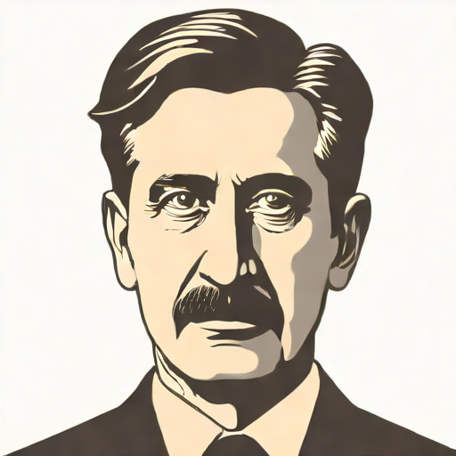 Was George Orwell A Socialist
