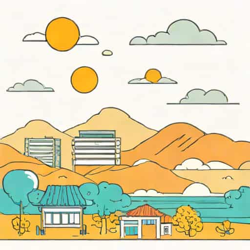 Weather In Urumqi In October