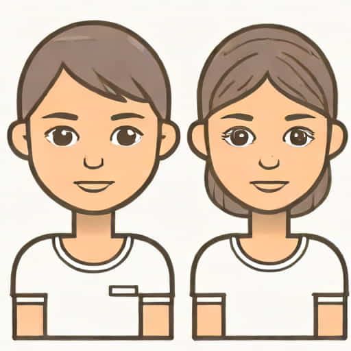 What Are Semi Identical Twins