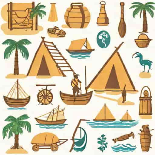 What Are The Themes Of Robinson Crusoe