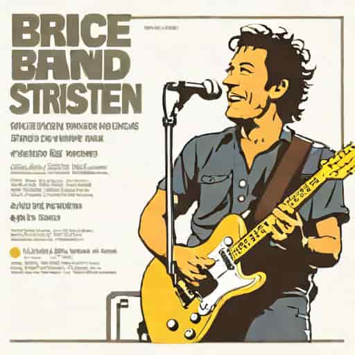 What Band Was Bruce Springsteen In