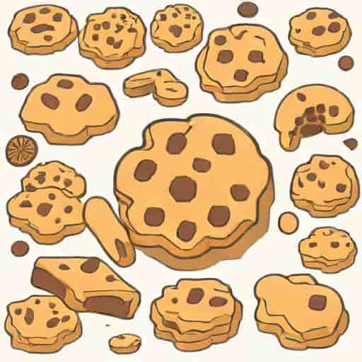 What Causes The Chewiness Of Cookies Where Does It Come From