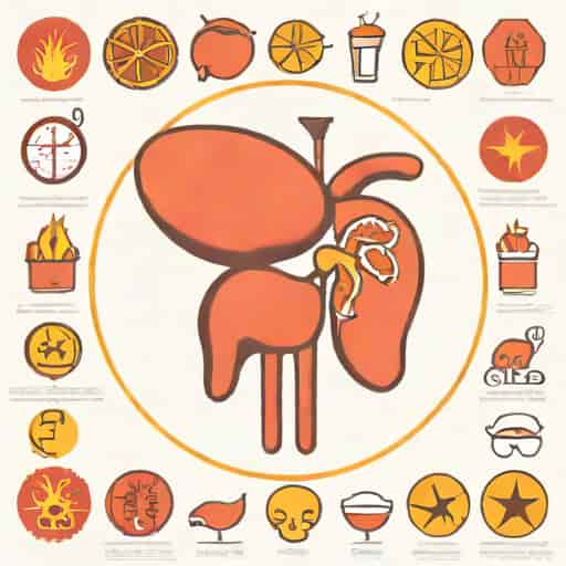 What Causes Your Liver To Inflame
