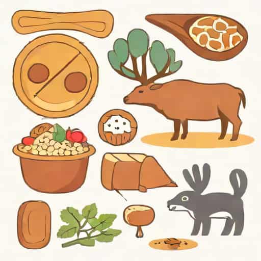 What Did The Northern Paiute Eat