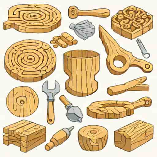 What Do You Need For Woodcarving