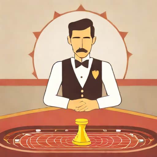 What Does A Croupier Say