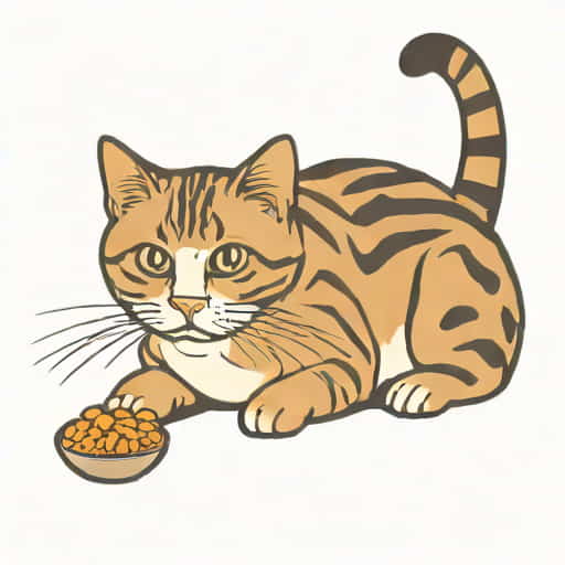 What Does American Wirehair Eat