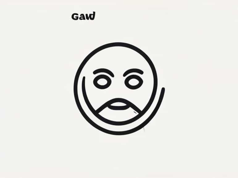 What Does Gawd Mean In Text