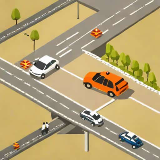 What Does It Mean When A Cop Is Swerving On The Freeway