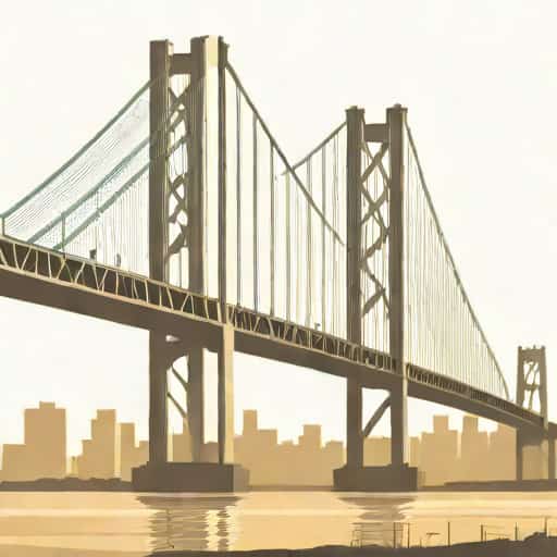 What Does The Goethals Bridge Connect