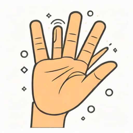 What Does Thumb And Forefinger Together Mean