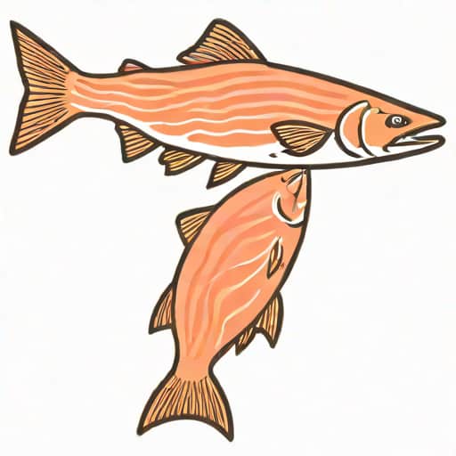 What Does Underdone Salmon Look Like