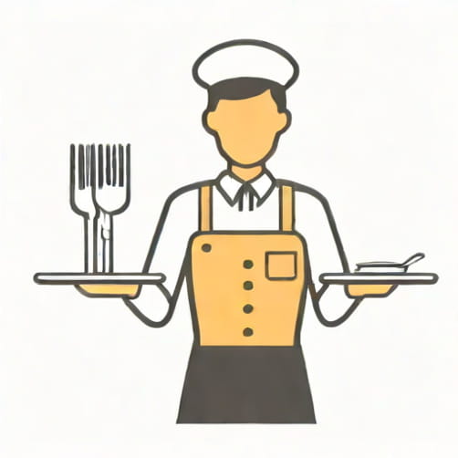 What Does Waitstaff Mean