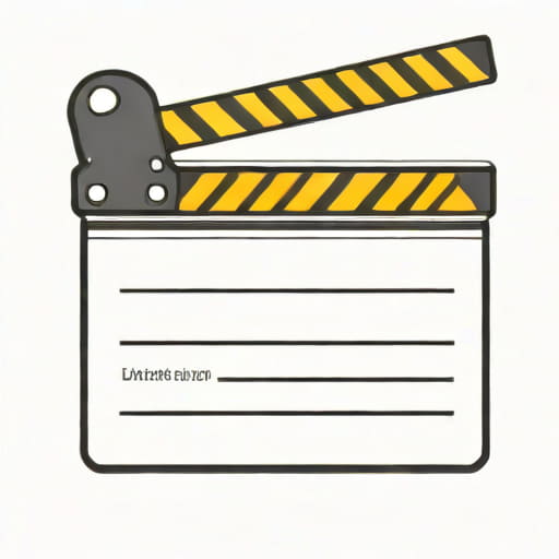 What Is A Clapperboard Used For