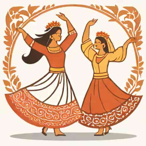 What Is A Folkloric Dance