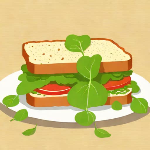 What Is A Watercress Sandwich