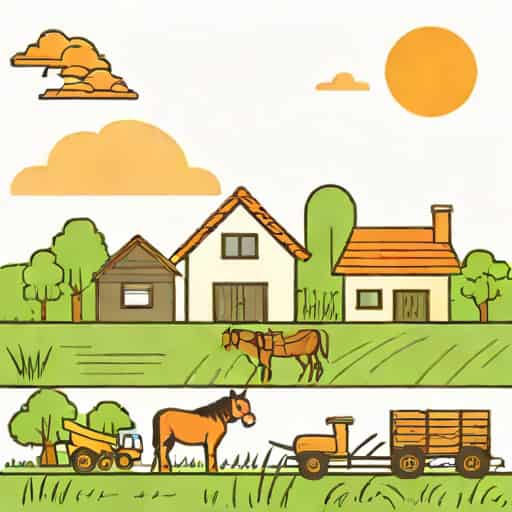 What Is An Agrarian Society