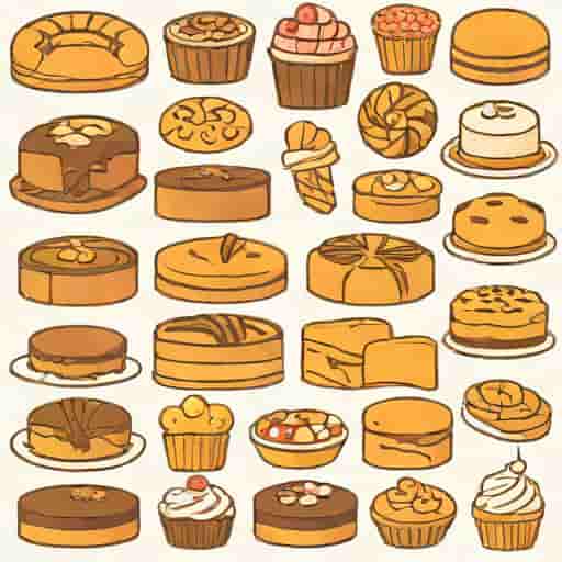 What Is Bakery And Confectionery