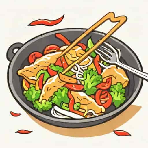 What Is Chicken Stir Fry