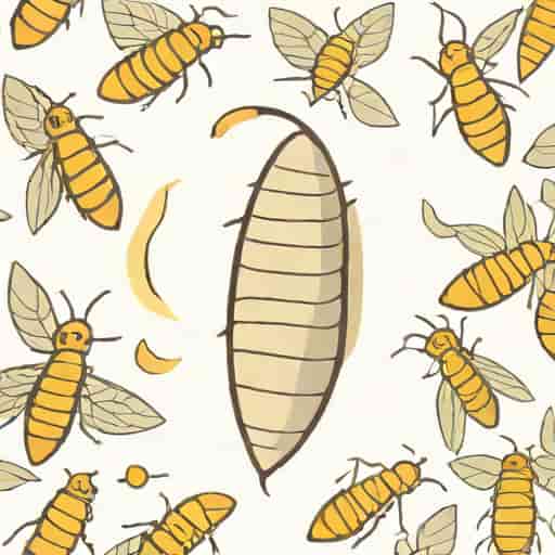 What Is Cocoon Of Silkworm