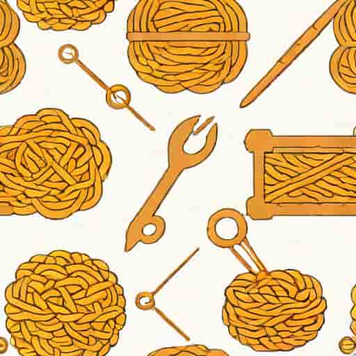 What Is Crochet Vs Knitting