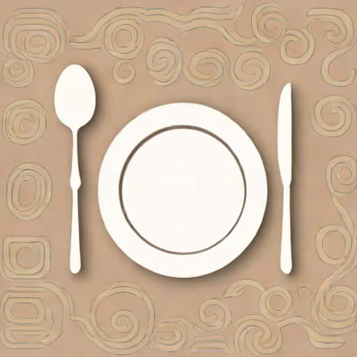 What Is Crockery And Cutlery