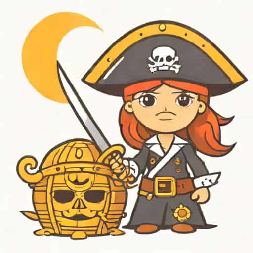 What Is Daughter Of The Pirate King About