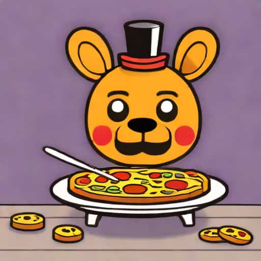 What Is Fnaf Pizzeria Simulator