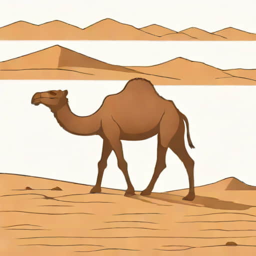 What Is In A Camel'S Hump