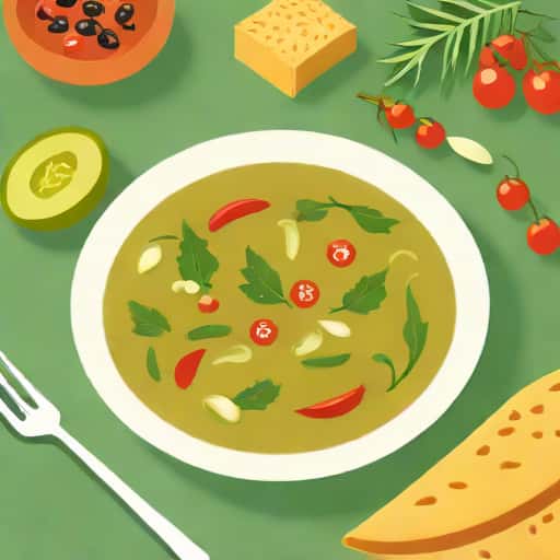 What Is In Olive Garden Minestrone Soup