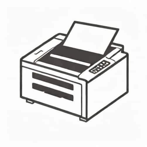 What Is Monochrome Printer