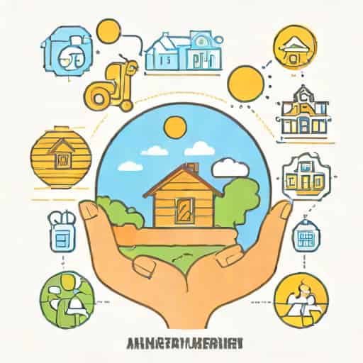 What Is Poverty Alleviation Programme