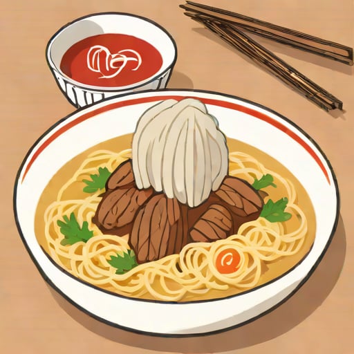 What Is Pyongyang Naengmyeon