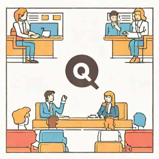 What Is Q And A Session