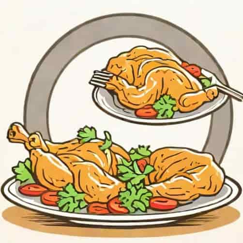 What Is Sauteed Chicken