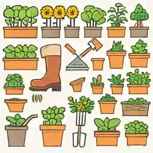 What Is Square Foot Gardening
