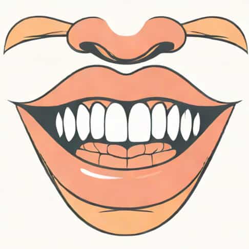 What Is Summat In Your Teeth