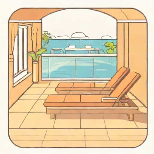 What Is Sundeck Level In A Hotel
