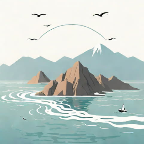 What Is Surrounded By The Sea Of Okhotsk