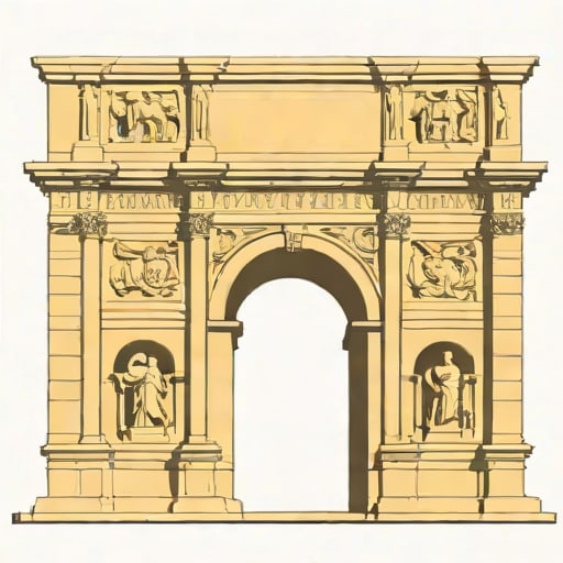 What Is The Arch Of Constantine