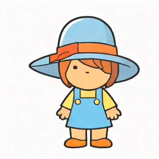 What Is The Boy Version Of Sunbonnet Sue