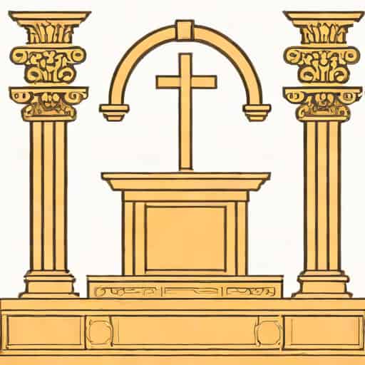What Is The Breastwork Of A Pulpit