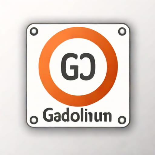 What Is The Electronic Configuration Of Gadolinium