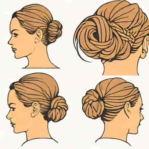 What Is The Foundation Of The Chignon Knot