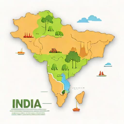 What Is The Geographical Area Of India